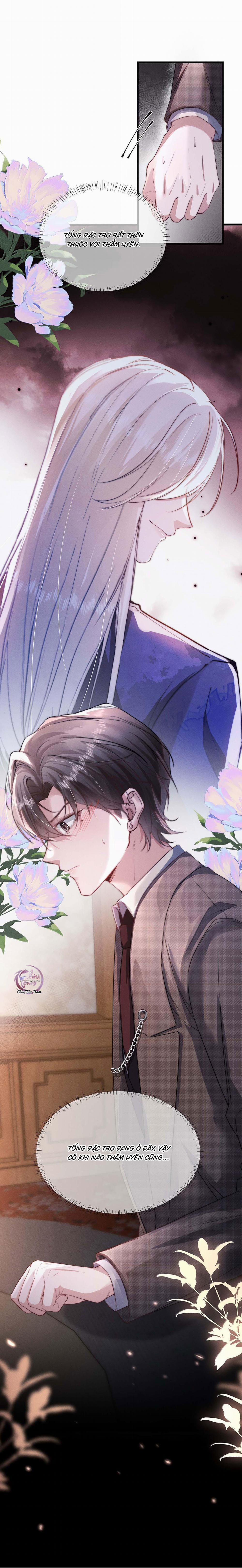 manhwax10.com - Truyện Manhwa Phép Tắc Nuôi Dưỡng Chó Điên Chương 56 Trang 14