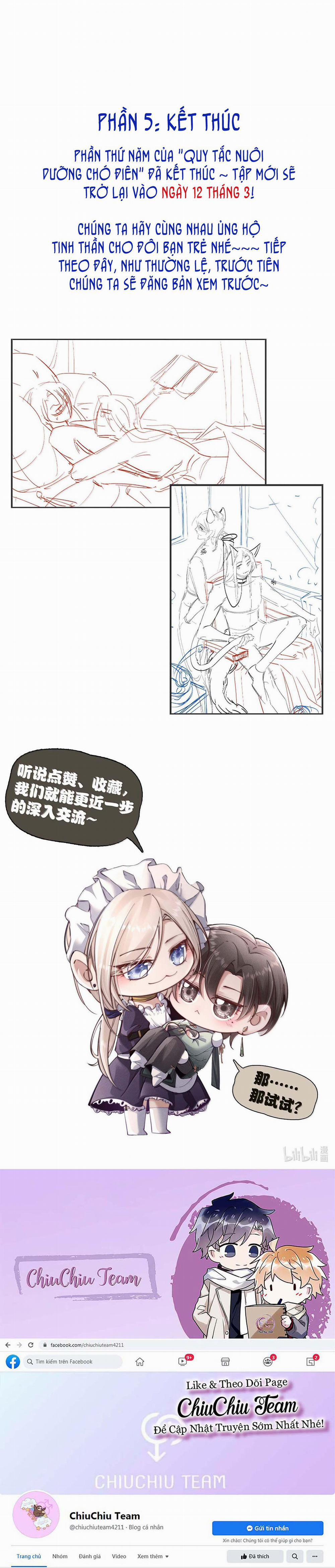 manhwax10.com - Truyện Manhwa Phép Tắc Nuôi Dưỡng Chó Điên Chương 56 Trang 16