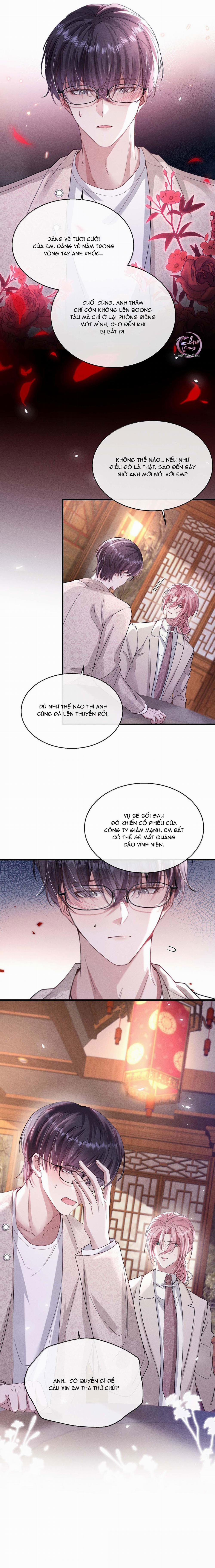 manhwax10.com - Truyện Manhwa Phép Tắc Nuôi Dưỡng Chó Điên Chương 56 Trang 6