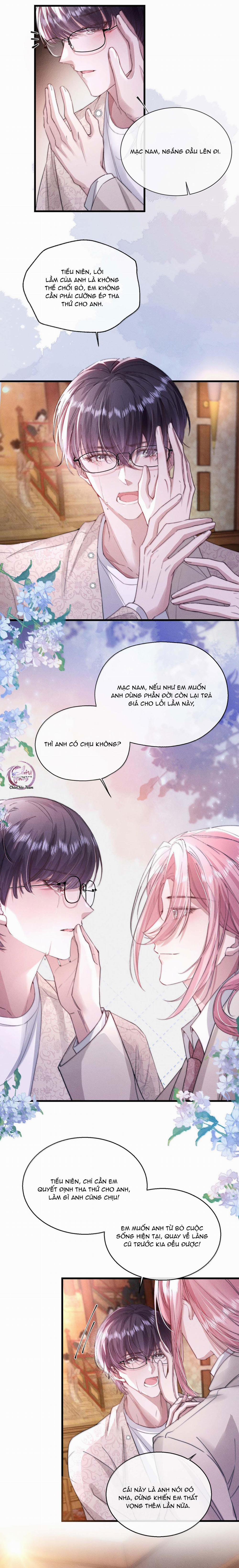 manhwax10.com - Truyện Manhwa Phép Tắc Nuôi Dưỡng Chó Điên Chương 56 Trang 7