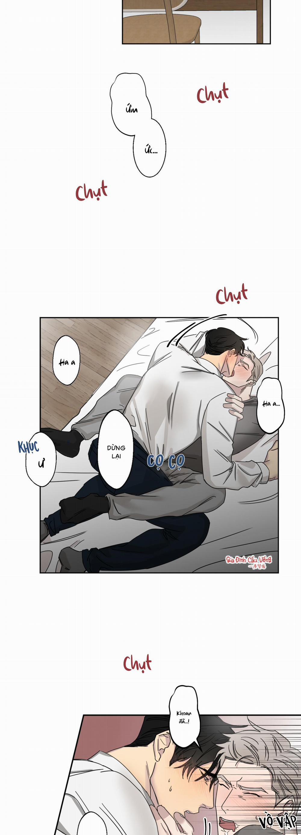 manhwax10.com - Truyện Manhwa PHÉP TÍNH SAI Chương 2 H Trang 2