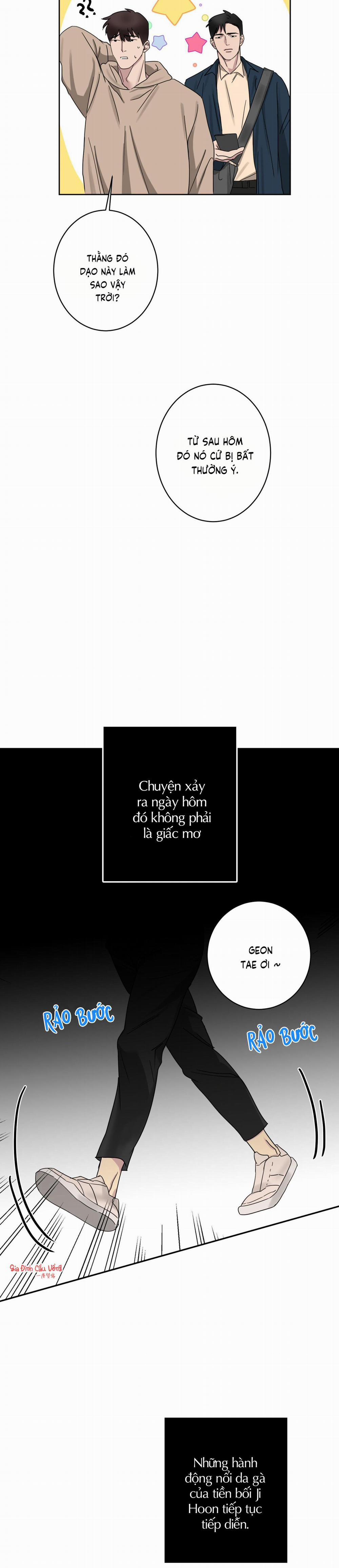 manhwax10.com - Truyện Manhwa PHÉP TÍNH SAI Chương 3 H Trang 11