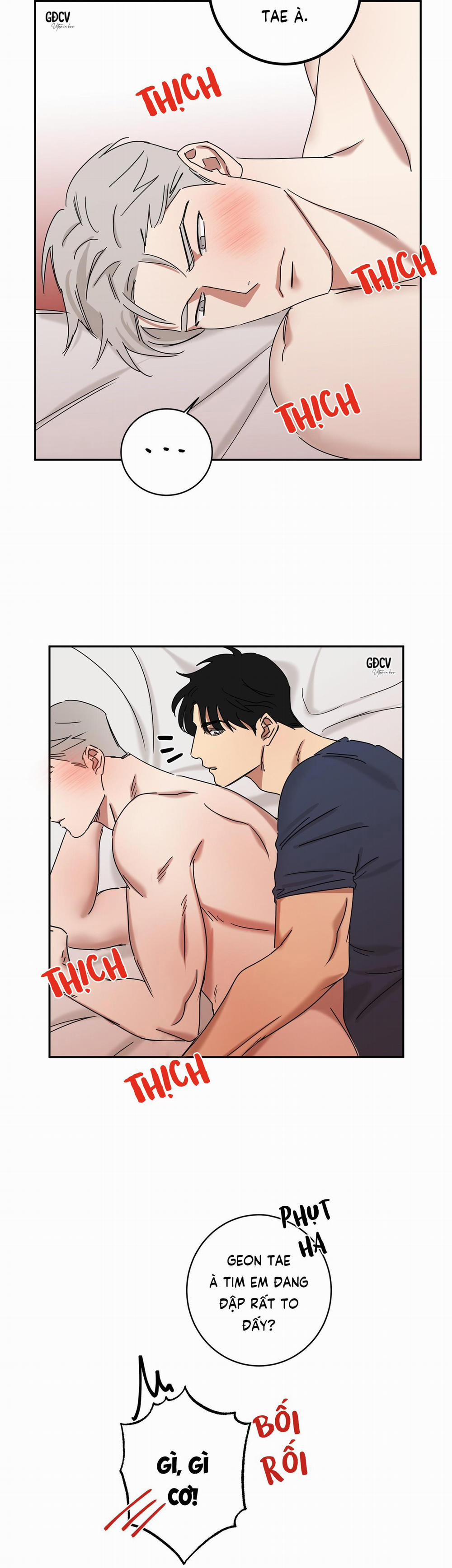 manhwax10.com - Truyện Manhwa PHÉP TÍNH SAI Chương 9 0 Trang 22