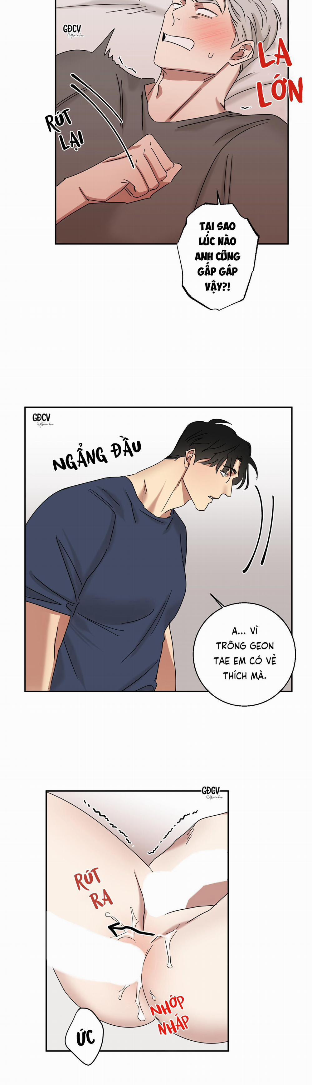 manhwax10.com - Truyện Manhwa PHÉP TÍNH SAI Chương 9 0 Trang 5