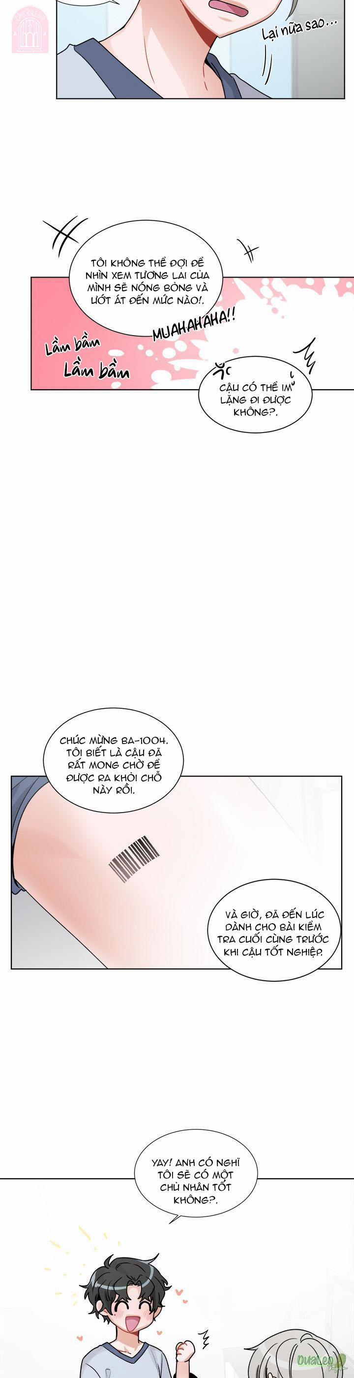 manhwax10.com - Truyện Manhwa Pheromone ngọt ngào Chương 1 Trang 18