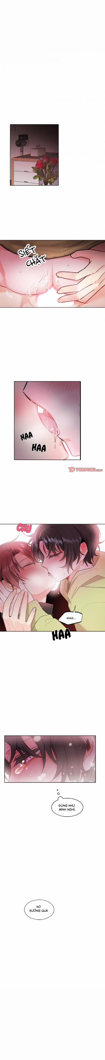 manhwax10.com - Truyện Manhwa Pheromone ngọt ngào Chương 17 Trang 7