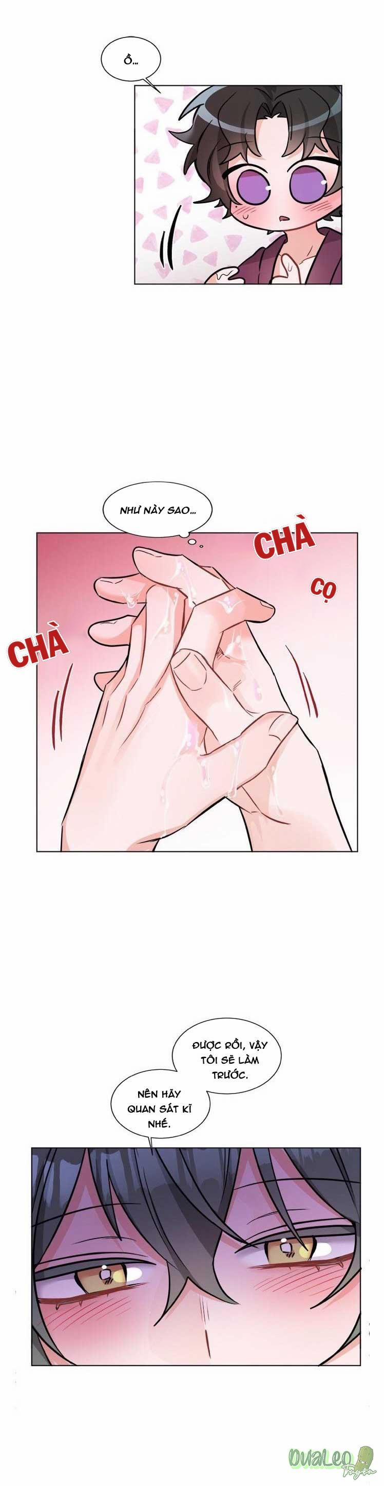 manhwax10.com - Truyện Manhwa Pheromone ngọt ngào Chương 21 Trang 10