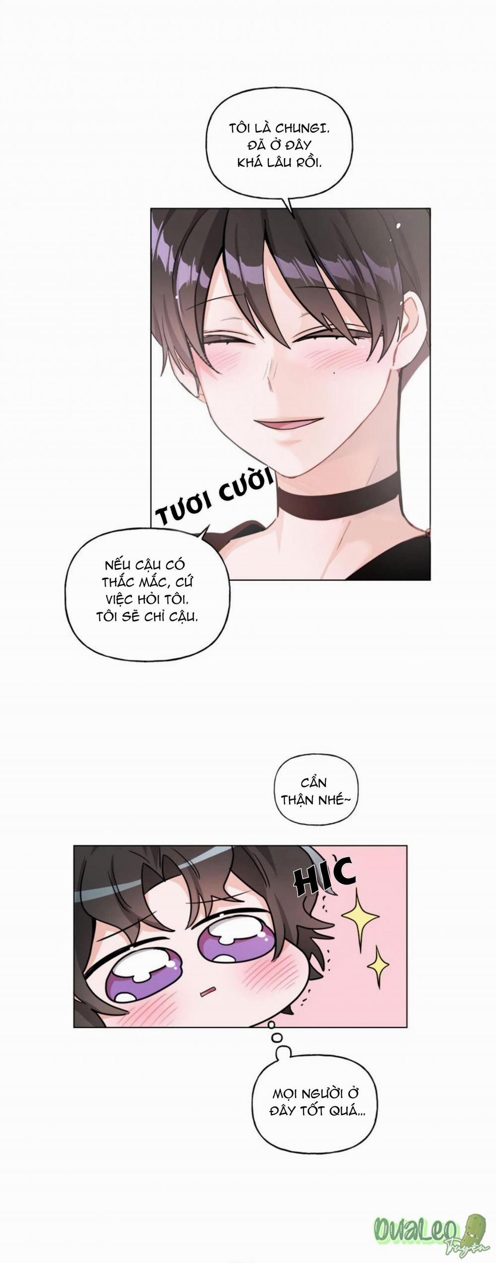 manhwax10.com - Truyện Manhwa Pheromone ngọt ngào Chương 26 Trang 17