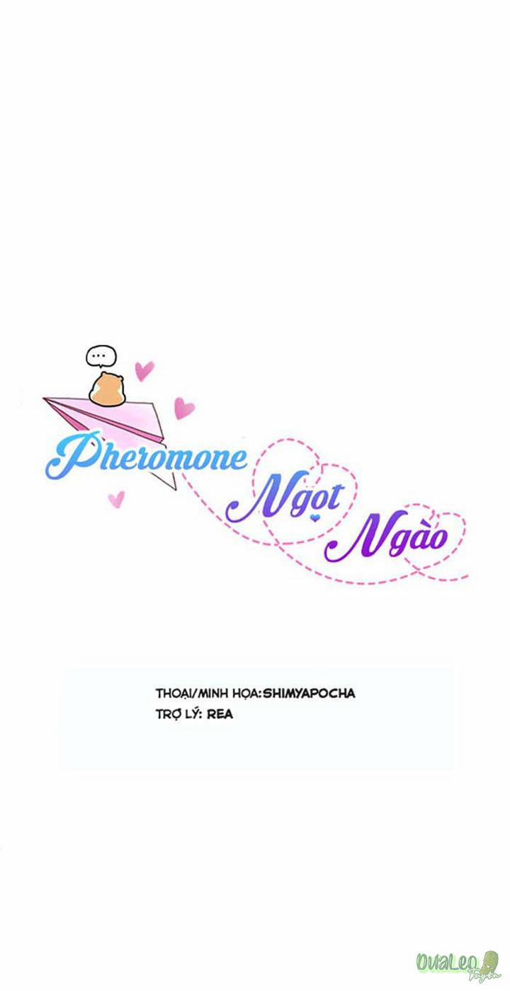 manhwax10.com - Truyện Manhwa Pheromone ngọt ngào Chương 36 Trang 10