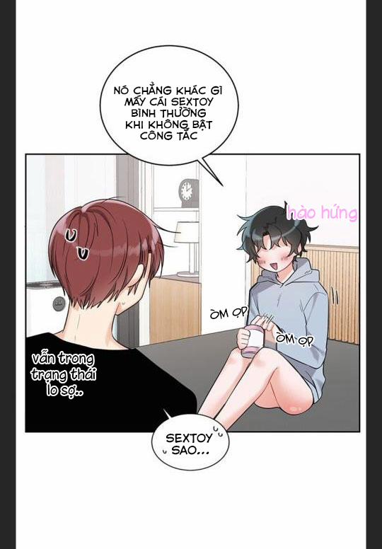 manhwax10.com - Truyện Manhwa Pheromone ngọt ngào Chương 8 Trang 15