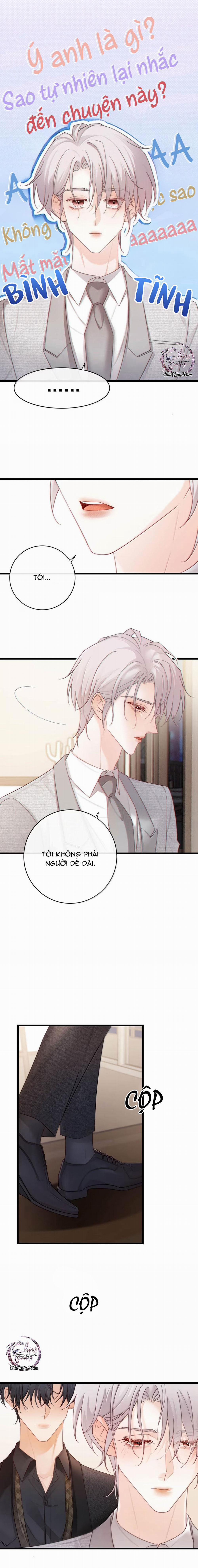 manhwax10.com - Truyện Manhwa Pheromone Nồng Nàn Chương 11 Trang 4