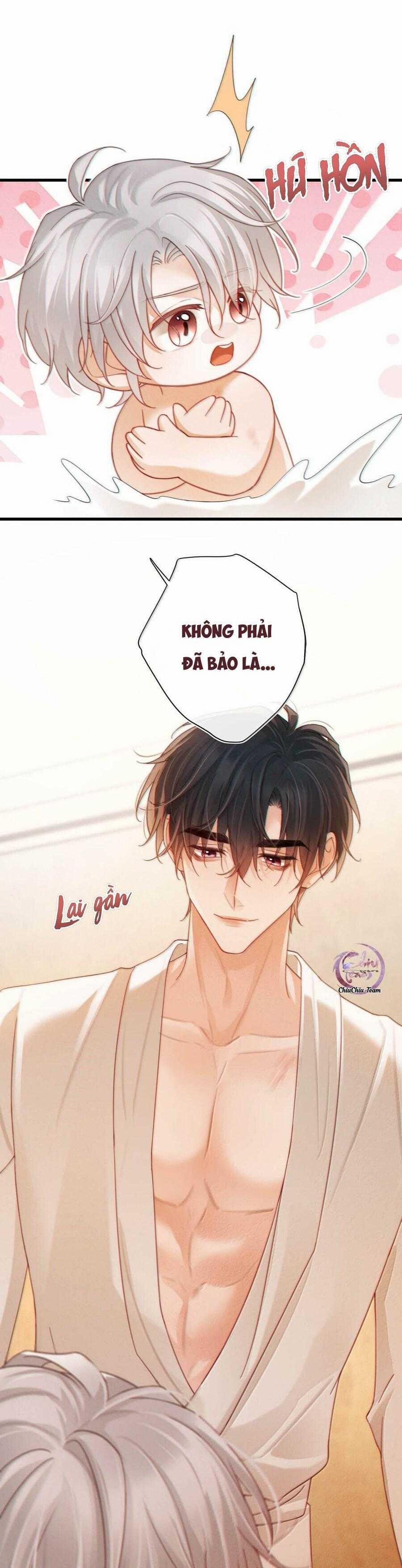 manhwax10.com - Truyện Manhwa Pheromone Nồng Nàn Chương 12 Trang 21