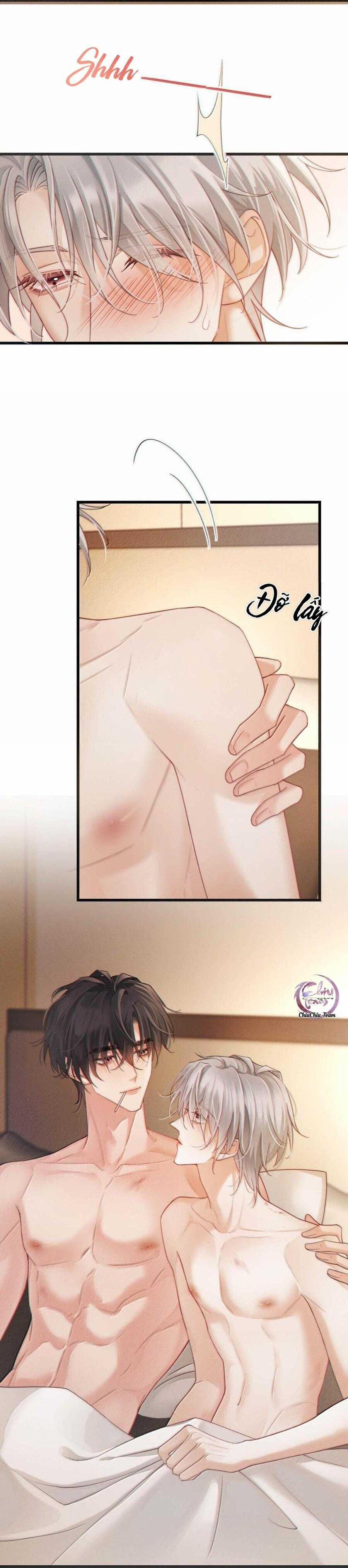 manhwax10.com - Truyện Manhwa Pheromone Nồng Nàn Chương 12 Trang 7