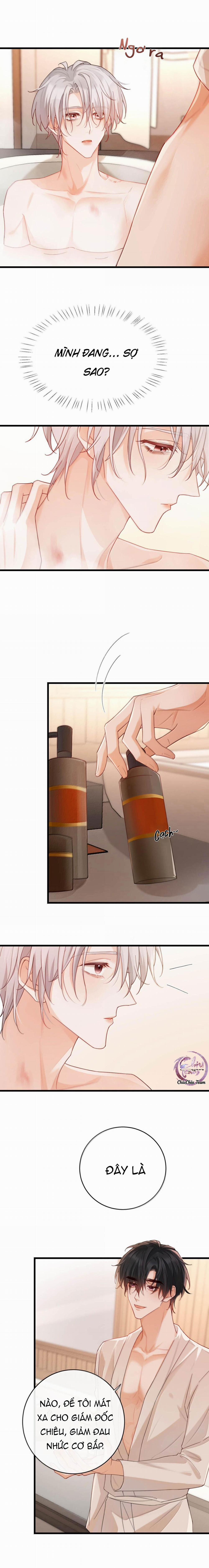 manhwax10.com - Truyện Manhwa Pheromone Nồng Nàn Chương 13 Trang 5