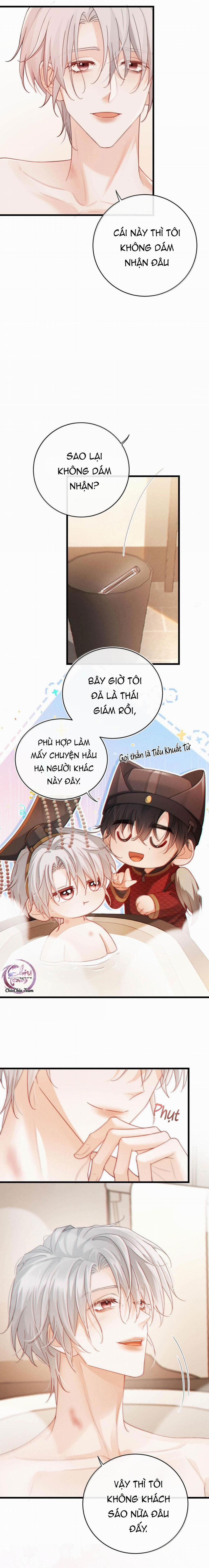 manhwax10.com - Truyện Manhwa Pheromone Nồng Nàn Chương 13 Trang 6