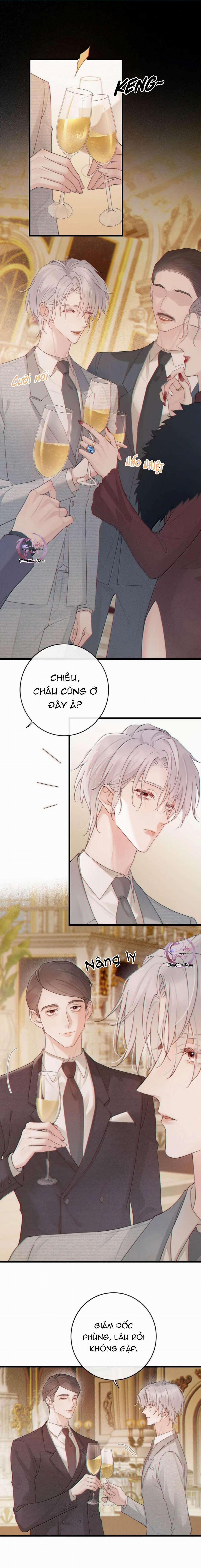 manhwax10.com - Truyện Manhwa Pheromone Nồng Nàn Chương 9 Trang 1