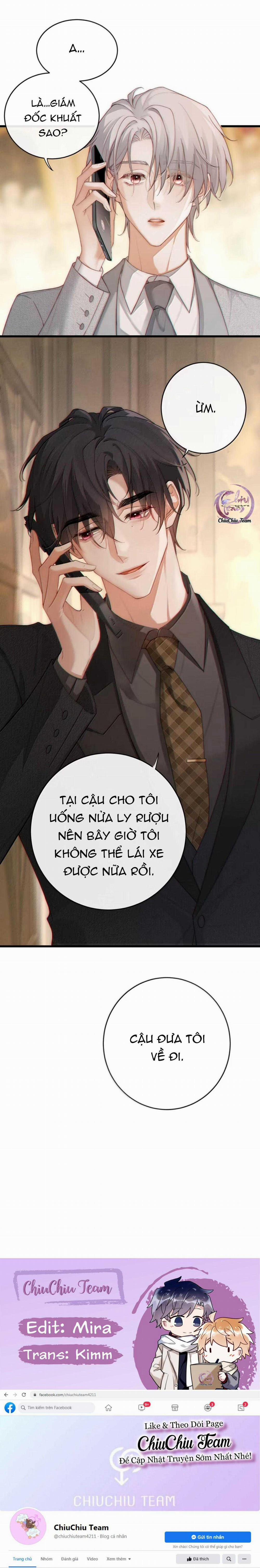 manhwax10.com - Truyện Manhwa Pheromone Nồng Nàn Chương 9 Trang 9