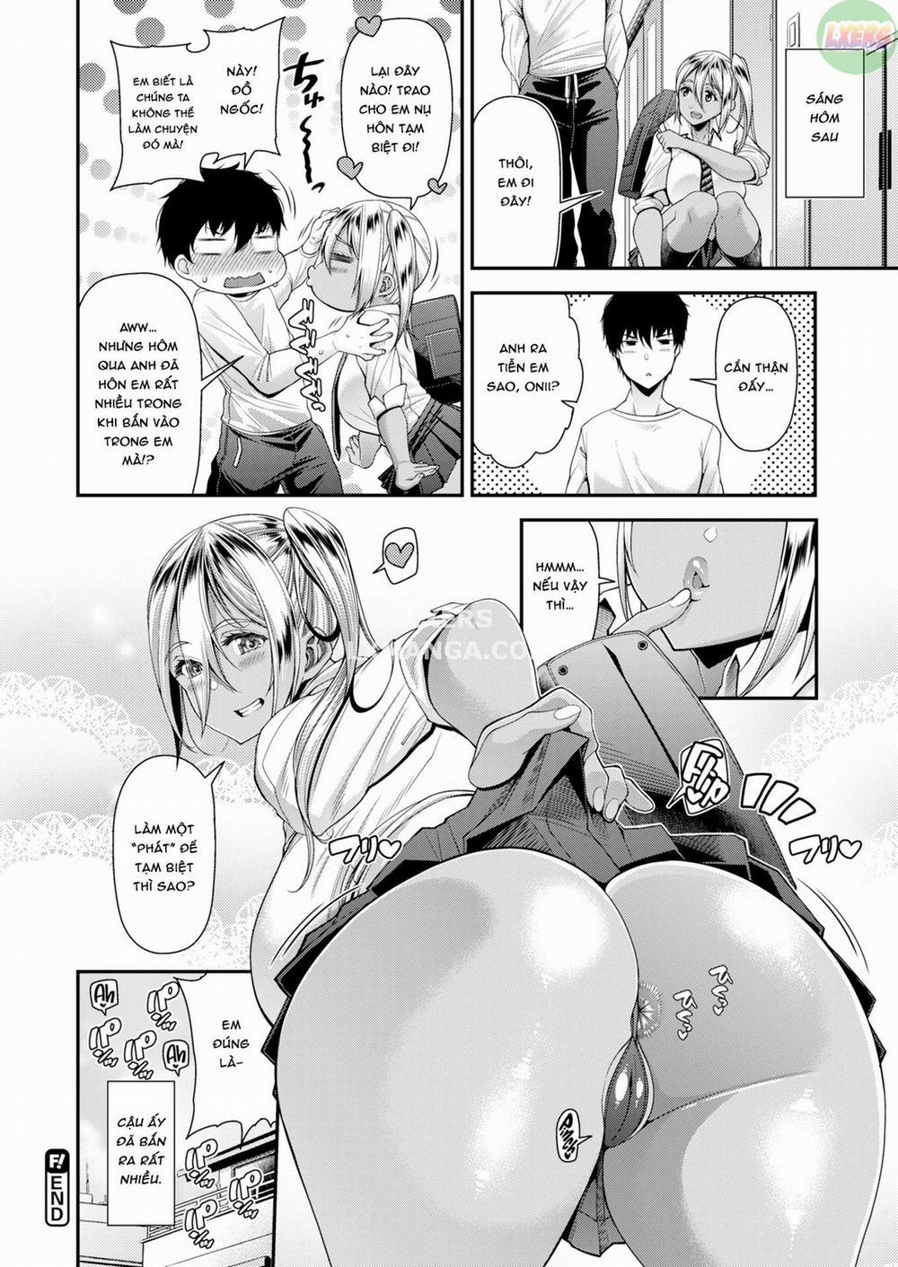 manhwax10.com - Truyện Manhwa Phết kem vào Chocolate Chương Oneshot Trang 28