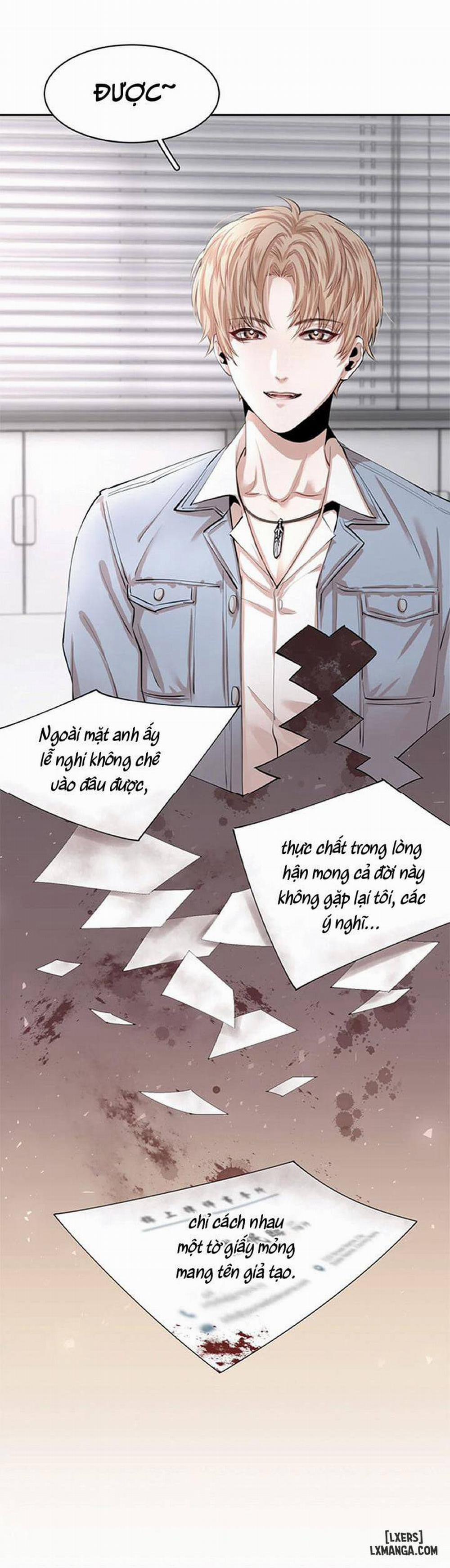 manhwax10.com - Truyện Manhwa Phi âu bất hạ Chương 2 Trang 12