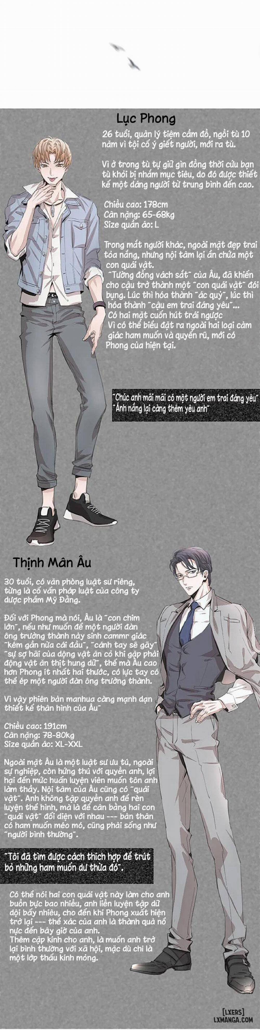 manhwax10.com - Truyện Manhwa Phi âu bất hạ Chương 3 Trang 23