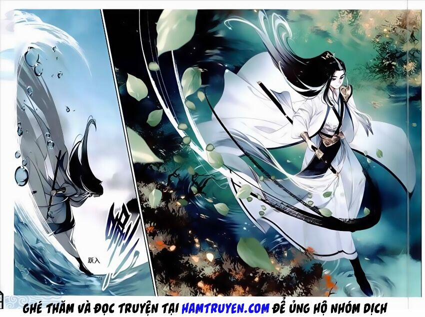 manhwax10.com - Truyện Manhwa Phi Kiếm Vấn Đạo Chương 4 Trang 16