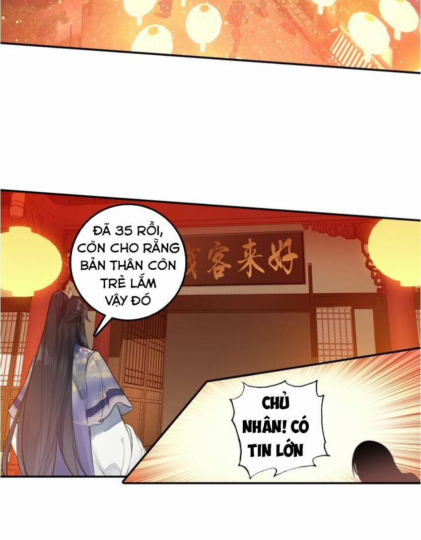 manhwax10.com - Truyện Manhwa Phi Kiếm Vấn Đạo Chương 6 Trang 26