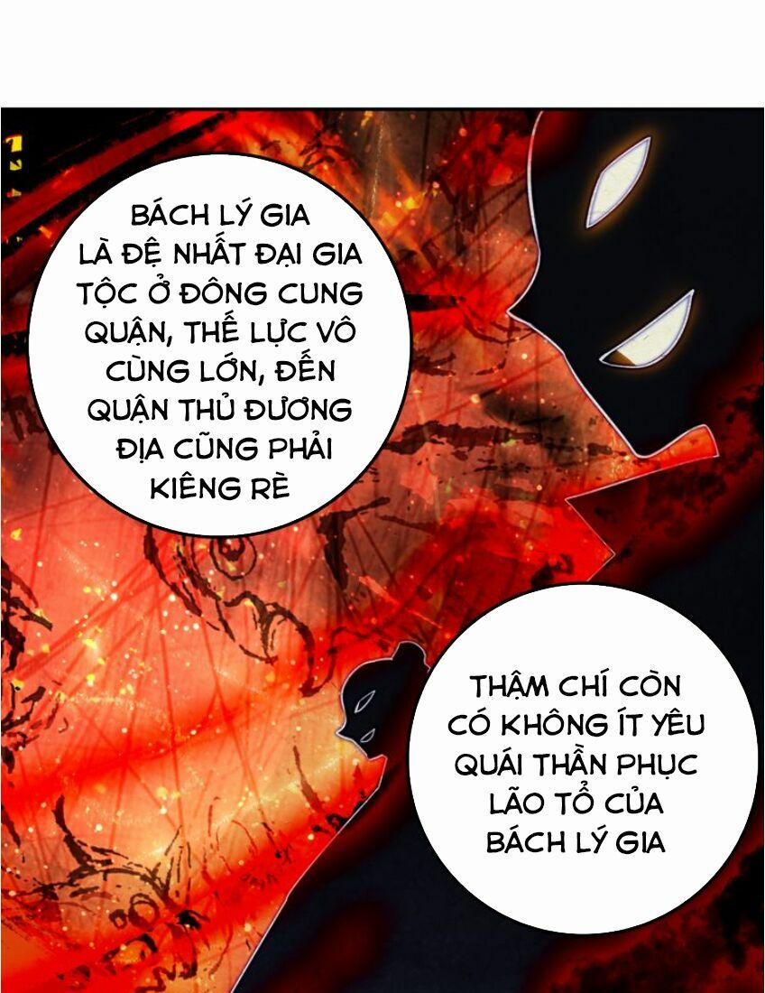 manhwax10.com - Truyện Manhwa Phi Kiếm Vấn Đạo Chương 6 Trang 5