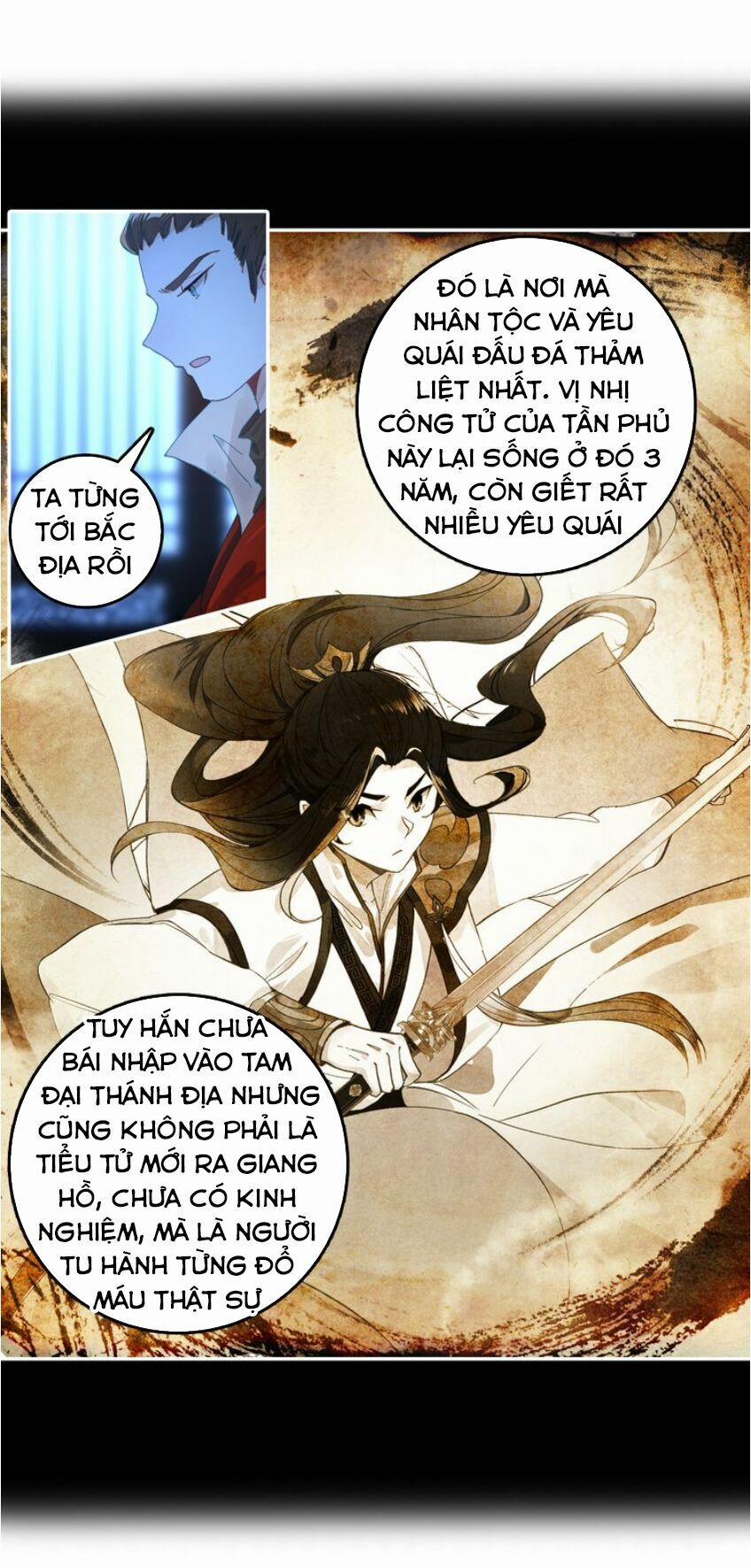 manhwax10.com - Truyện Manhwa Phi Kiếm Vấn Đạo Chương 6 Trang 42