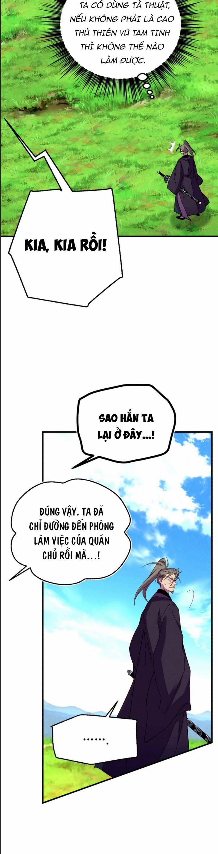 manhwax10.com - Truyện Manhwa Phi Lôi Đạo Chương 191 Trang 17