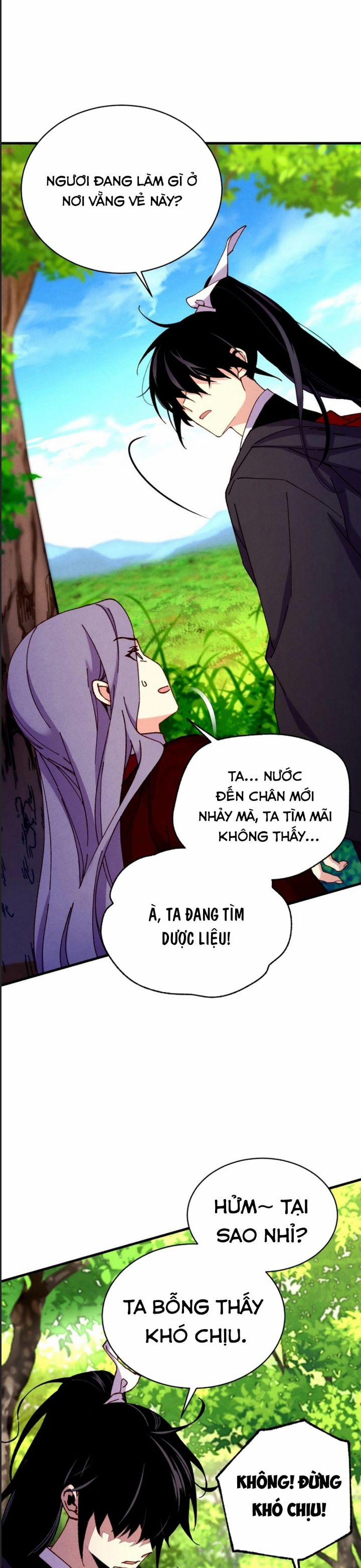 manhwax10.com - Truyện Manhwa Phi Lôi Đạo Chương 191 Trang 28