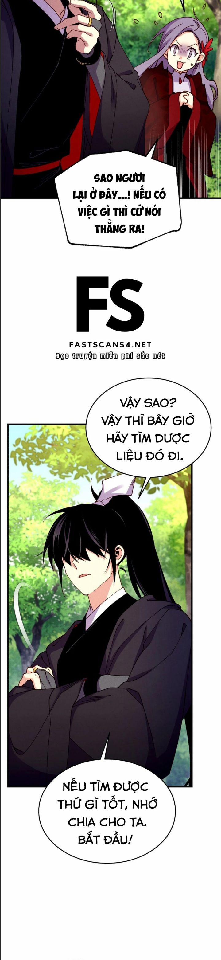 manhwax10.com - Truyện Manhwa Phi Lôi Đạo Chương 191 Trang 29