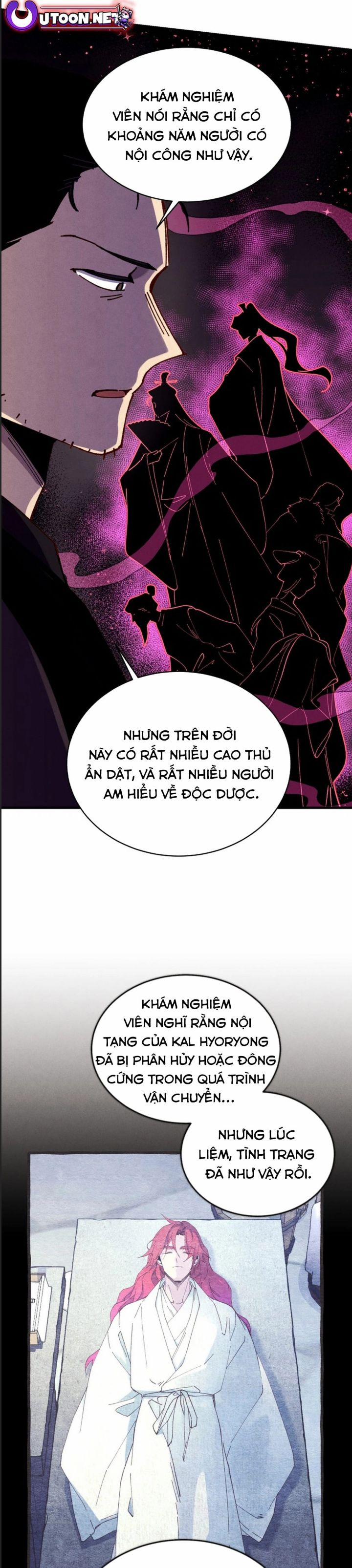 manhwax10.com - Truyện Manhwa Phi Lôi Đạo Chương 191 Trang 34