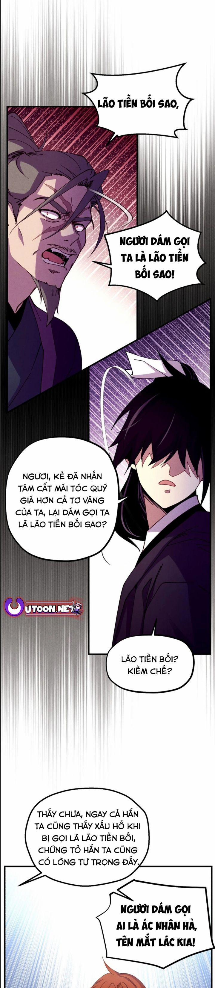 manhwax10.com - Truyện Manhwa Phi Lôi Đạo Chương 191 Trang 6