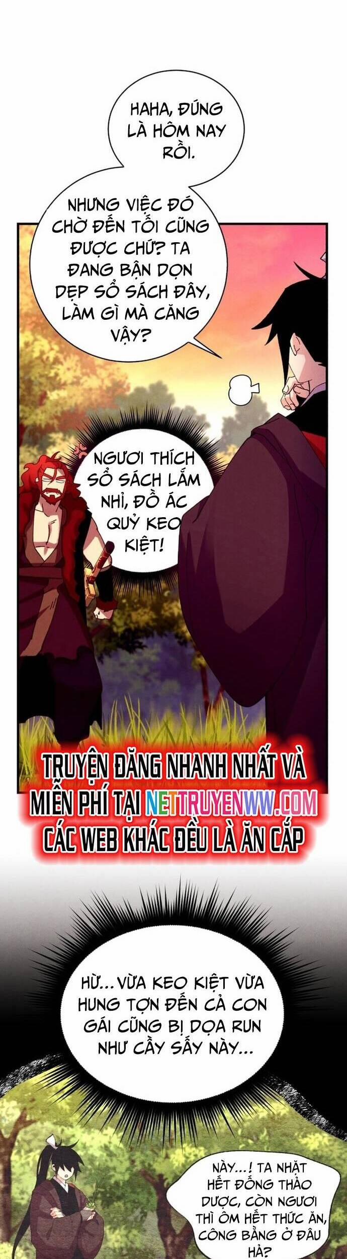 manhwax10.com - Truyện Manhwa Phi Lôi Đạo Chương 192 Trang 33