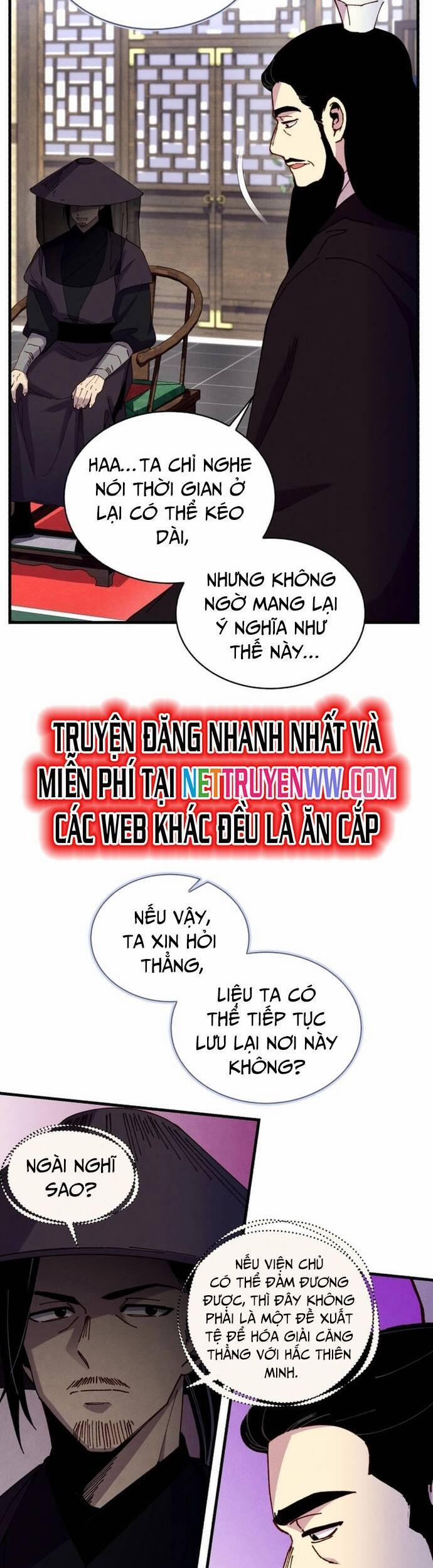 manhwax10.com - Truyện Manhwa Phi Lôi Đạo Chương 192 Trang 10