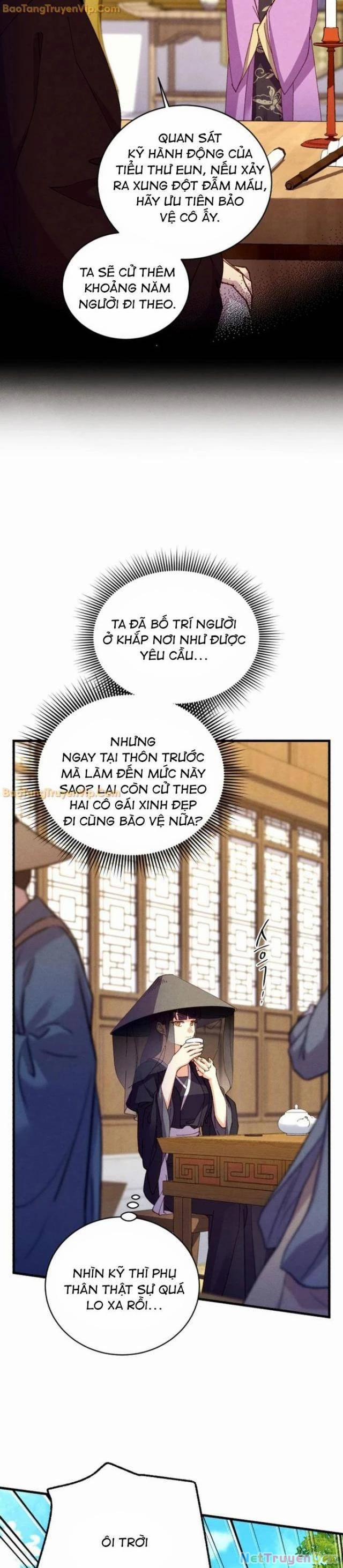 manhwax10.com - Truyện Manhwa Phi Lôi Đạo Chương 194 Trang 15