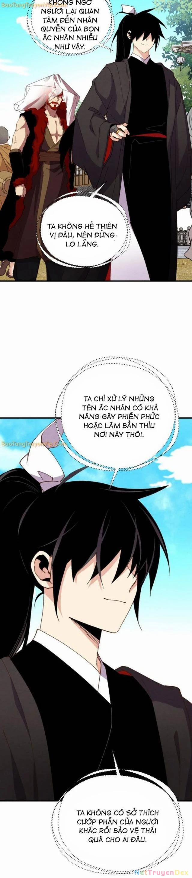 manhwax10.com - Truyện Manhwa Phi Lôi Đạo Chương 194 Trang 26