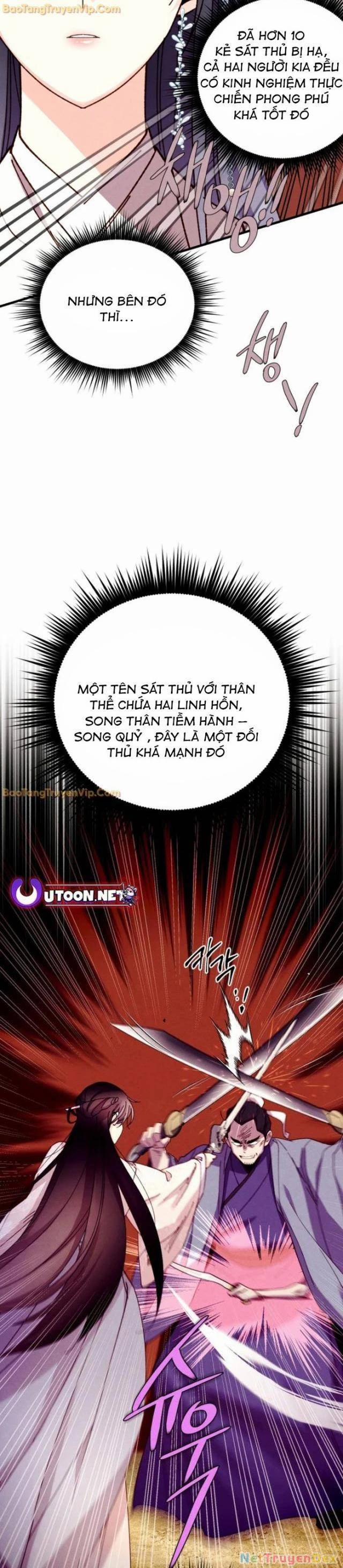 manhwax10.com - Truyện Manhwa Phi Lôi Đạo Chương 194 Trang 30