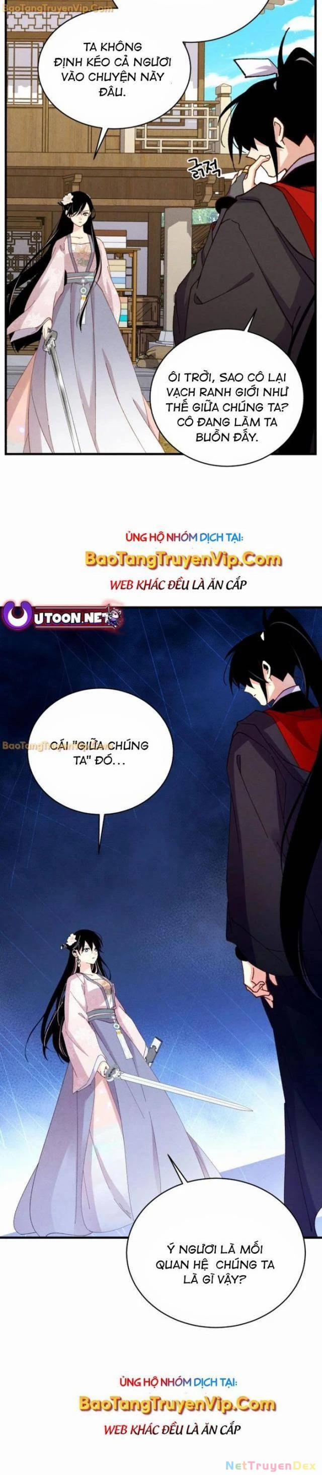 manhwax10.com - Truyện Manhwa Phi Lôi Đạo Chương 194 Trang 33