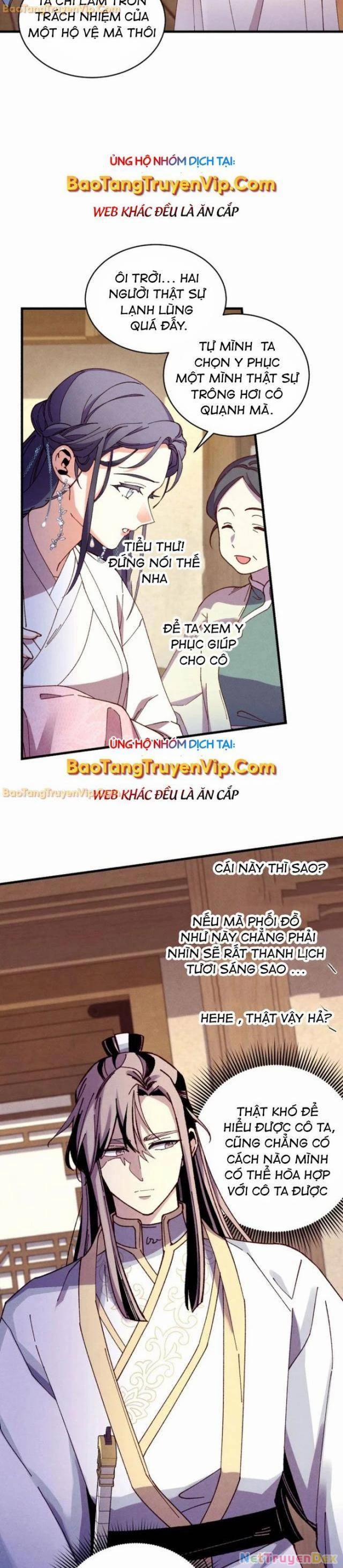 manhwax10.com - Truyện Manhwa Phi Lôi Đạo Chương 194 Trang 5