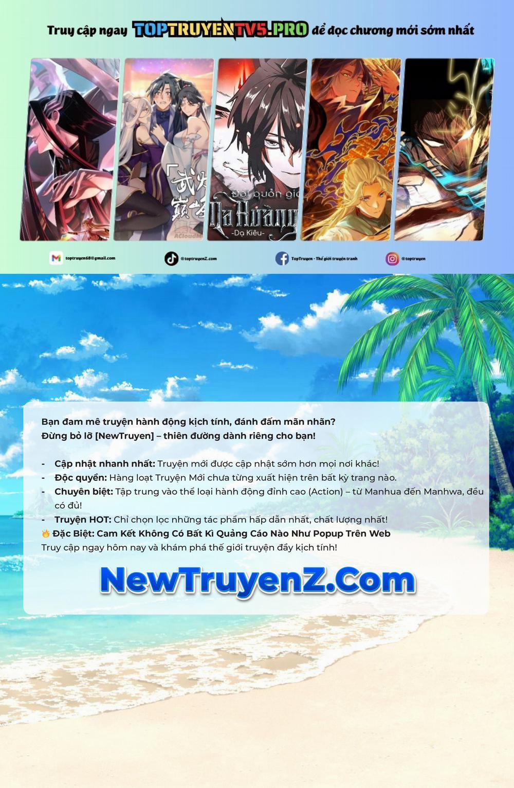 manhwax10.com - Truyện Manhwa Phi Lôi Đạo Chương 203 Trang 1