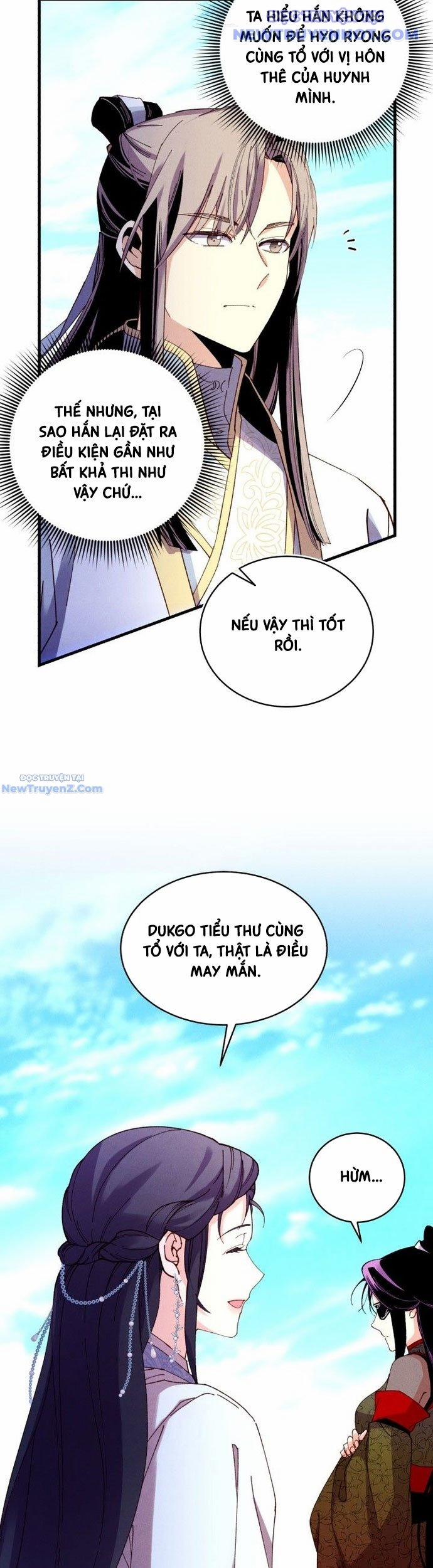 manhwax10.com - Truyện Manhwa Phi Lôi Đạo Chương 203 Trang 13