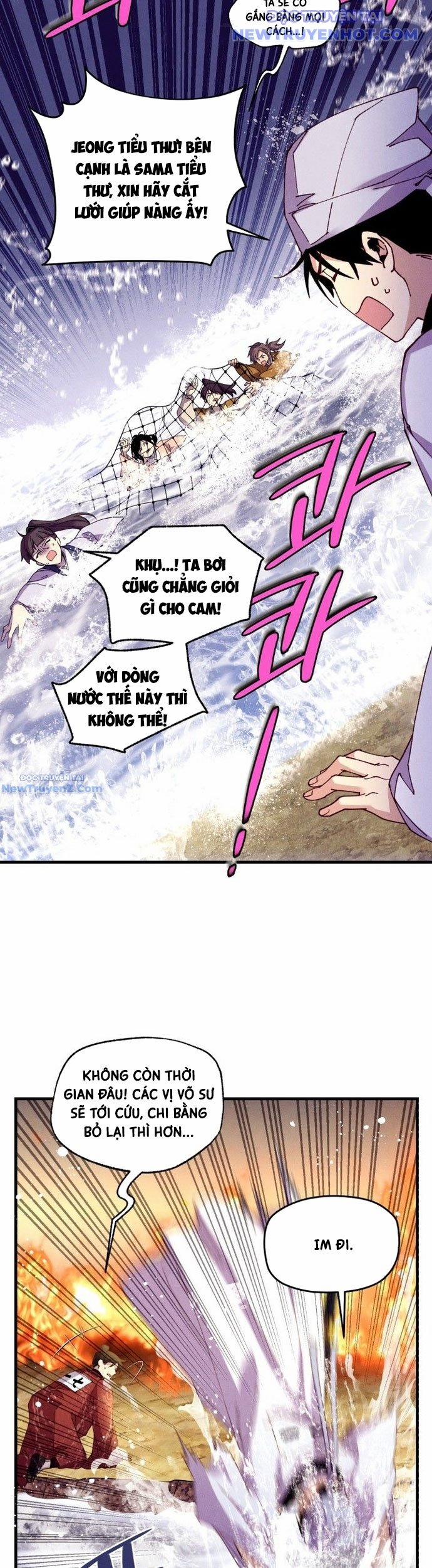 manhwax10.com - Truyện Manhwa Phi Lôi Đạo Chương 203 Trang 17
