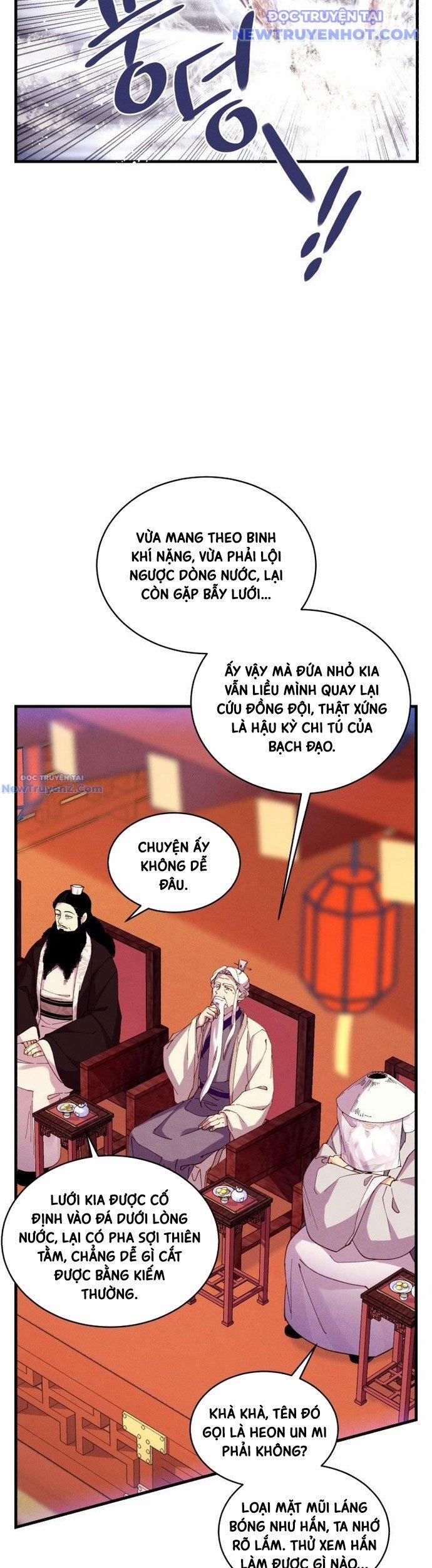 manhwax10.com - Truyện Manhwa Phi Lôi Đạo Chương 203 Trang 18