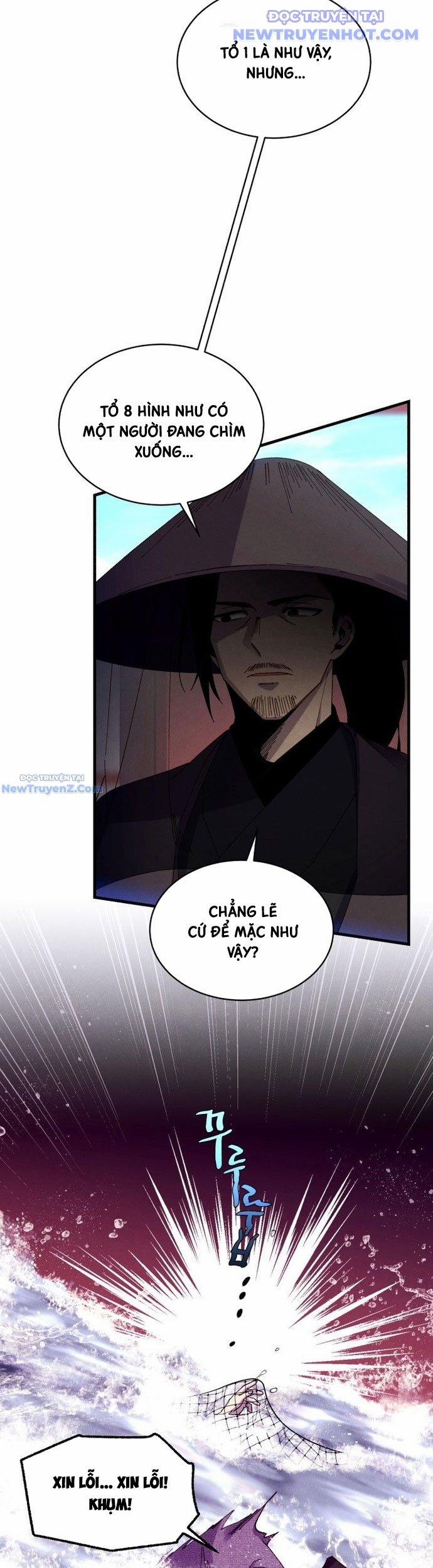 manhwax10.com - Truyện Manhwa Phi Lôi Đạo Chương 203 Trang 21