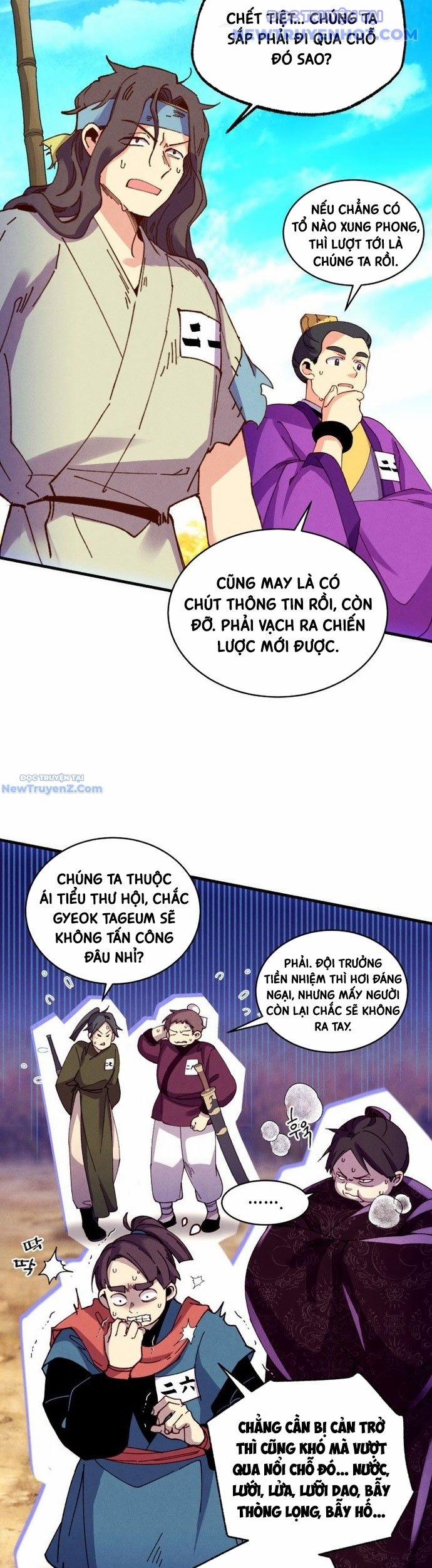 manhwax10.com - Truyện Manhwa Phi Lôi Đạo Chương 203 Trang 26