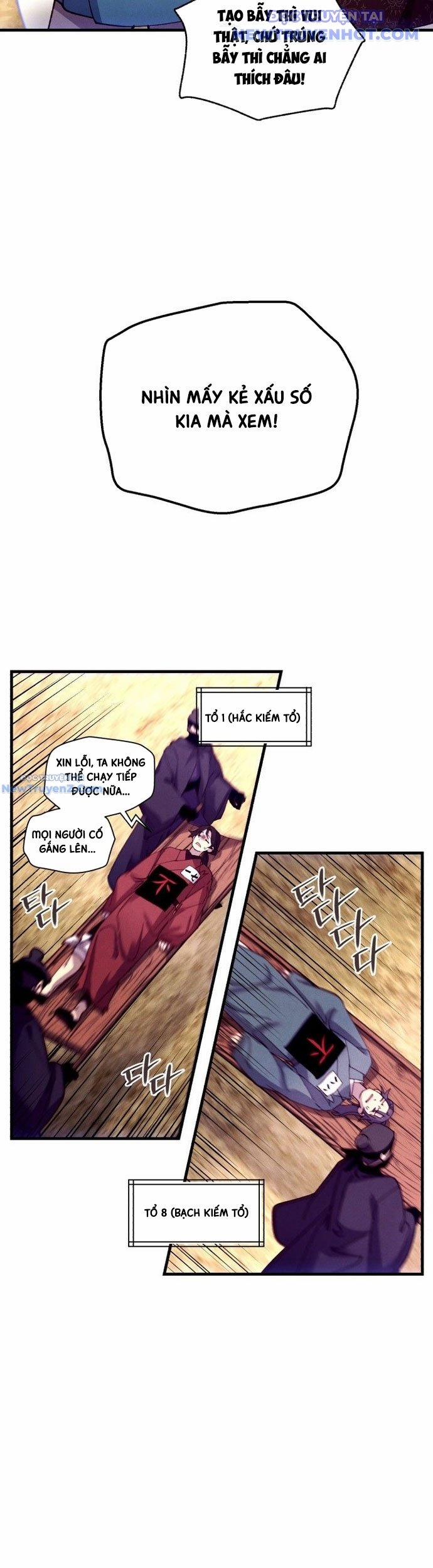 manhwax10.com - Truyện Manhwa Phi Lôi Đạo Chương 203 Trang 27