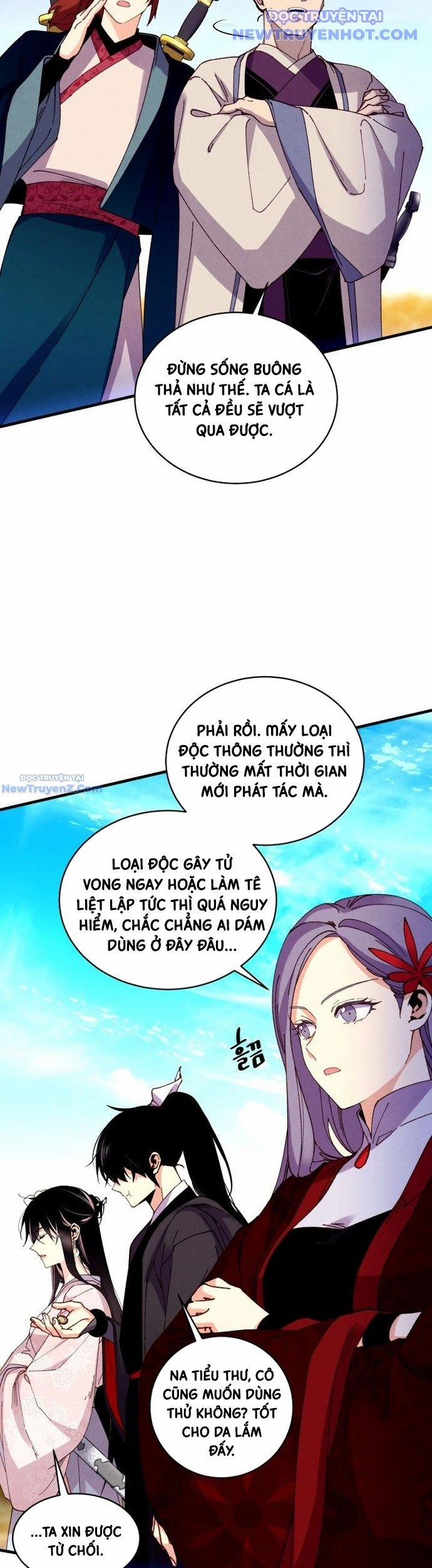 manhwax10.com - Truyện Manhwa Phi Lôi Đạo Chương 203 Trang 29