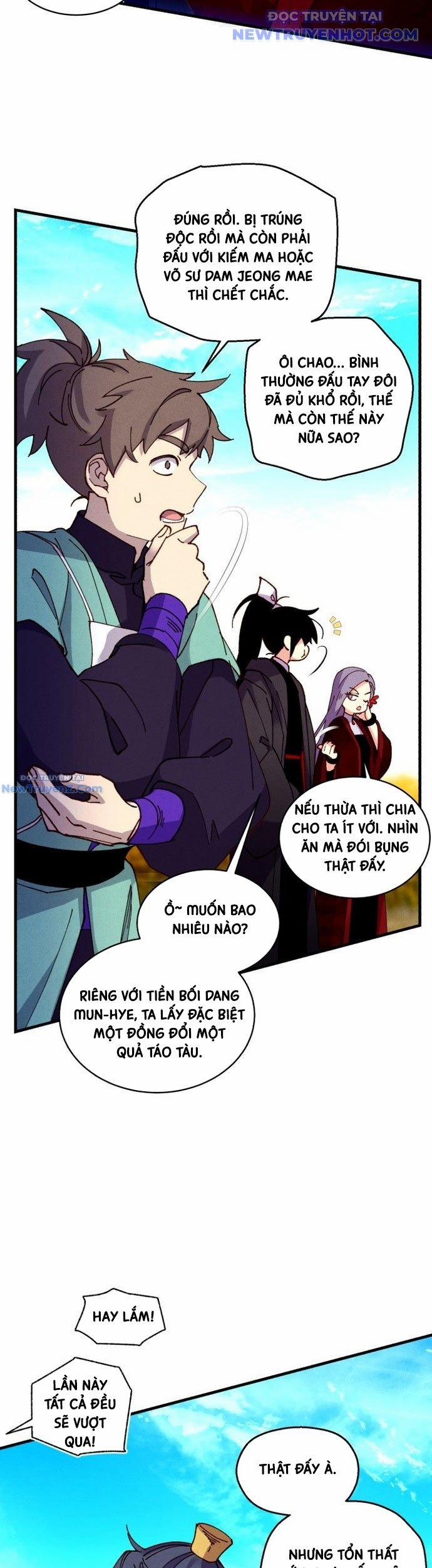 manhwax10.com - Truyện Manhwa Phi Lôi Đạo Chương 203 Trang 30