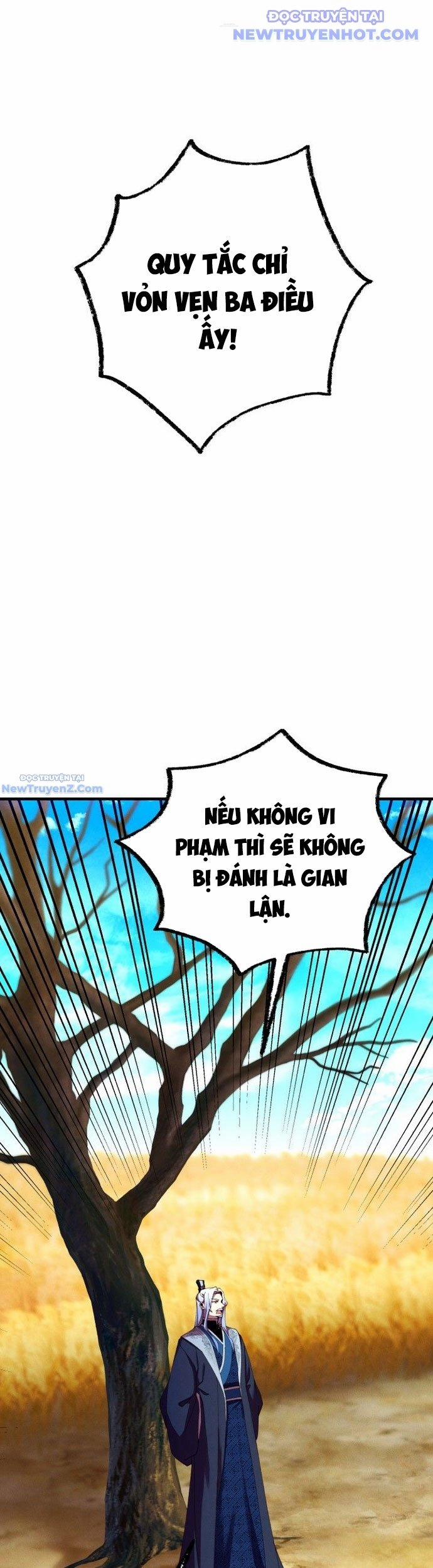manhwax10.com - Truyện Manhwa Phi Lôi Đạo Chương 203 Trang 4